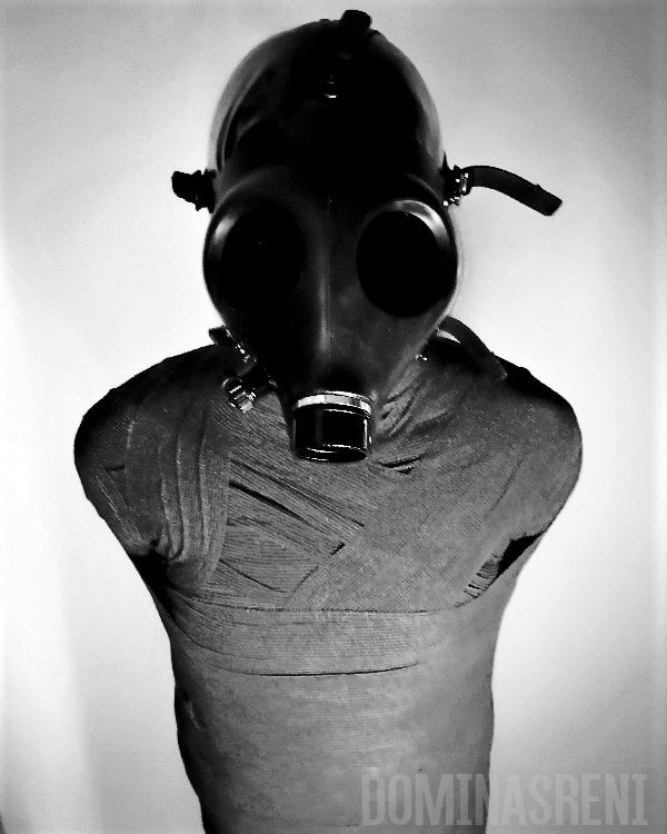 gas mask cieca